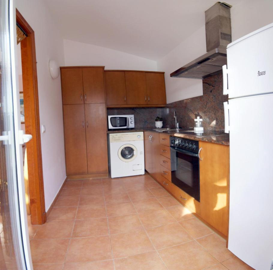 Villas Begonias Cala en Bosch Luaran gambar
