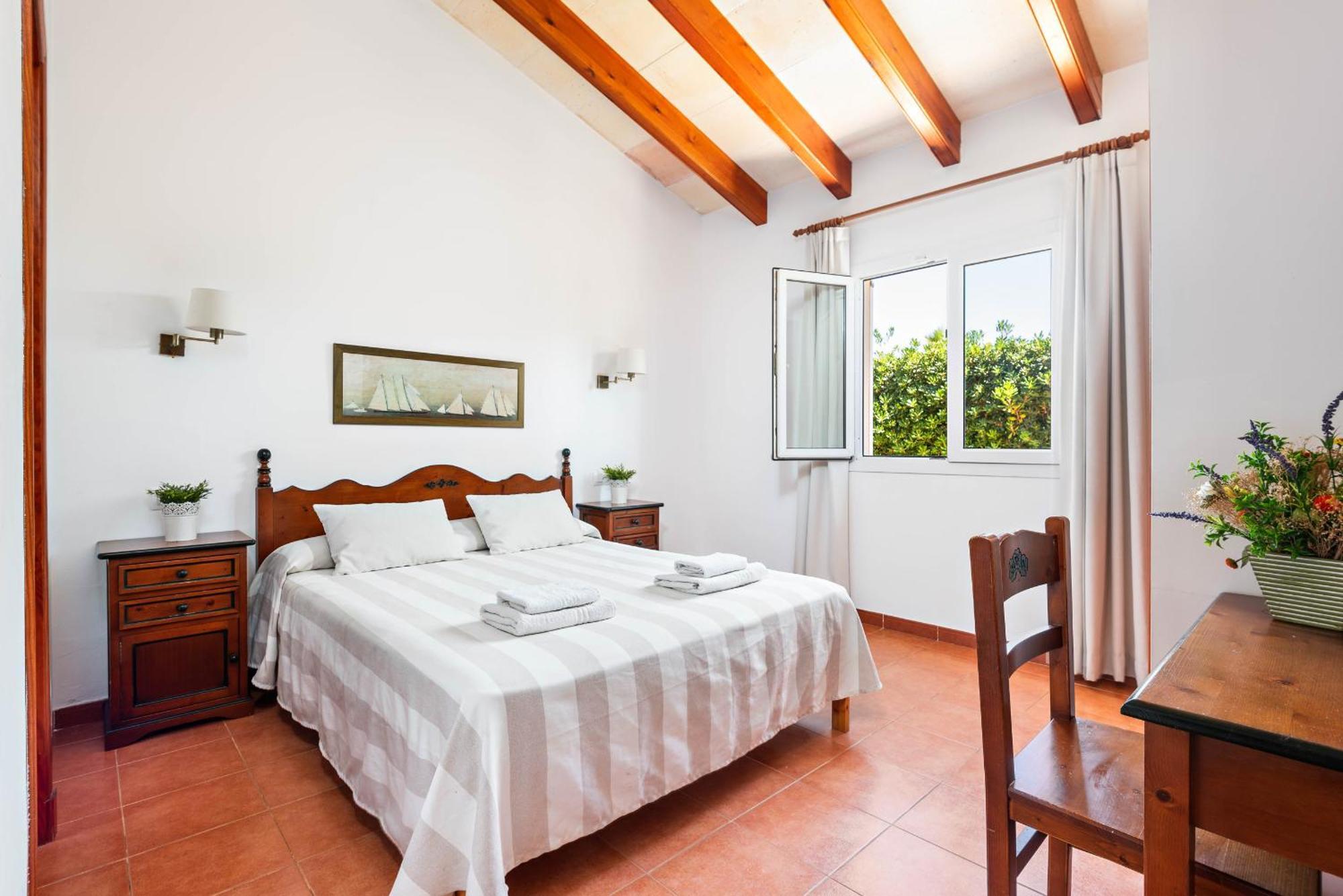 Villas Begonias Cala en Bosch Luaran gambar