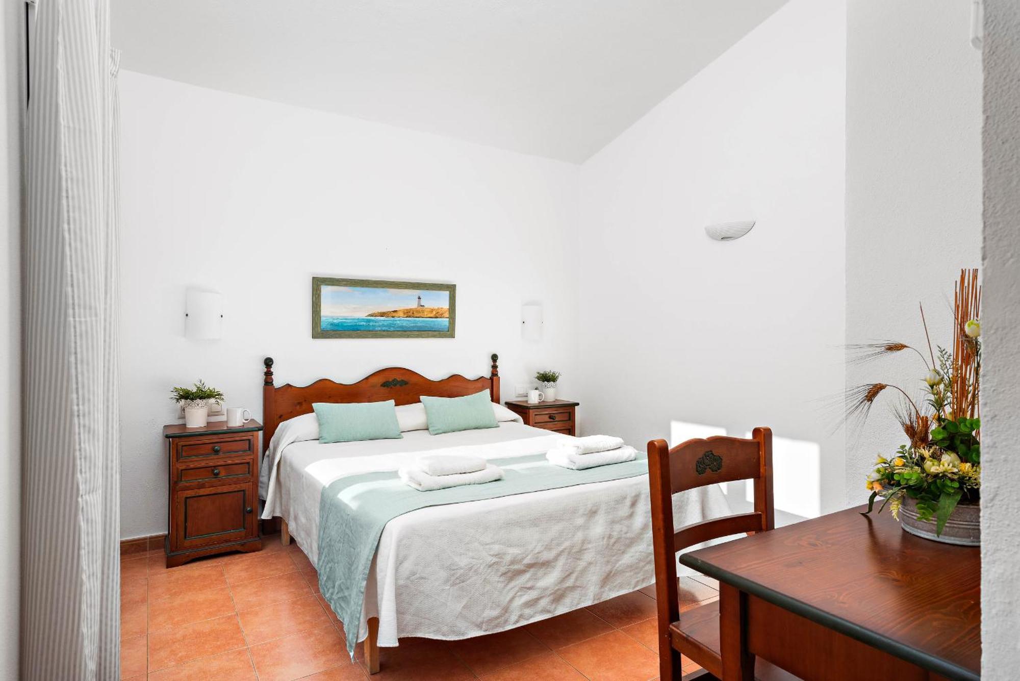 Villas Begonias Cala en Bosch Luaran gambar
