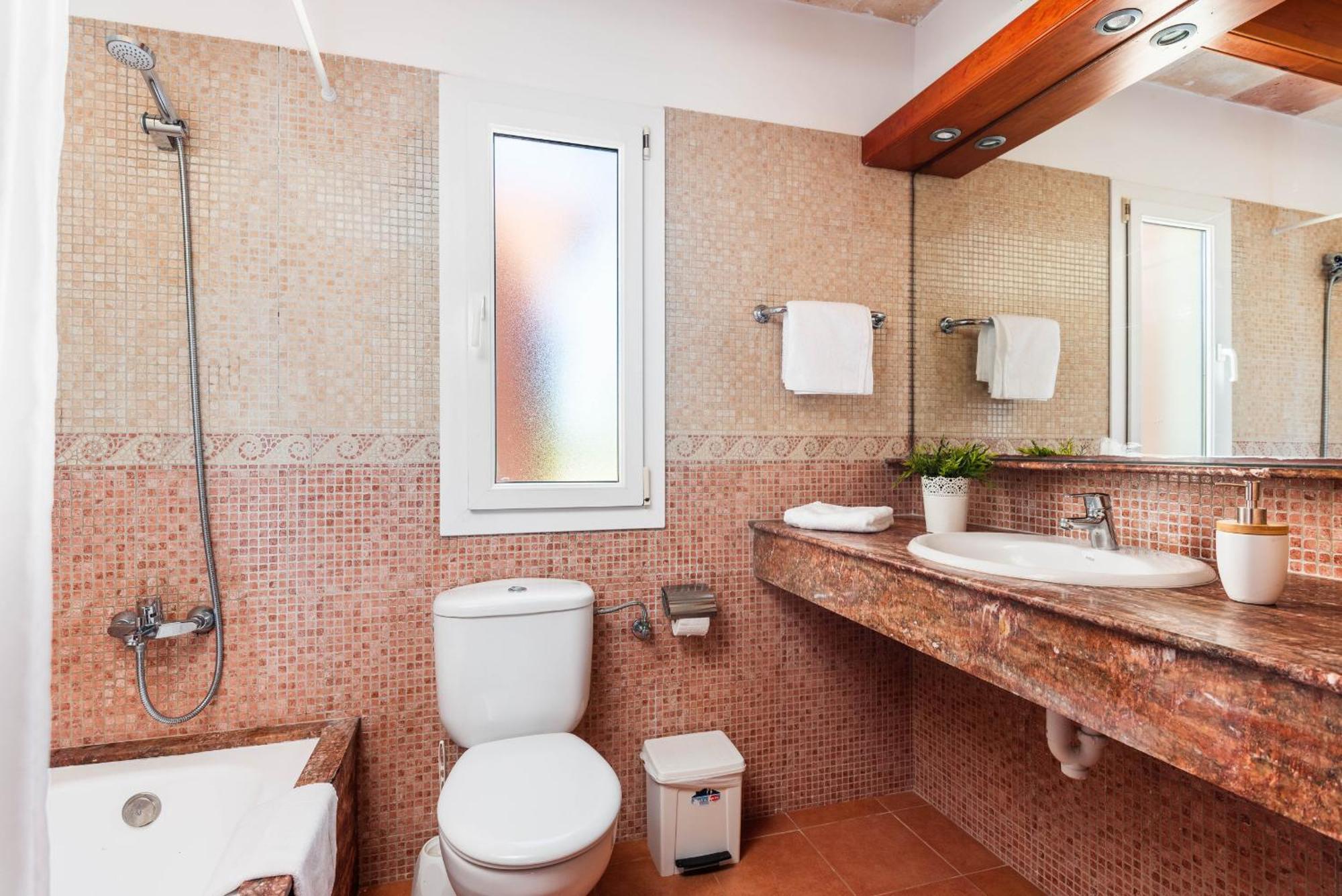 Villas Begonias Cala en Bosch Luaran gambar